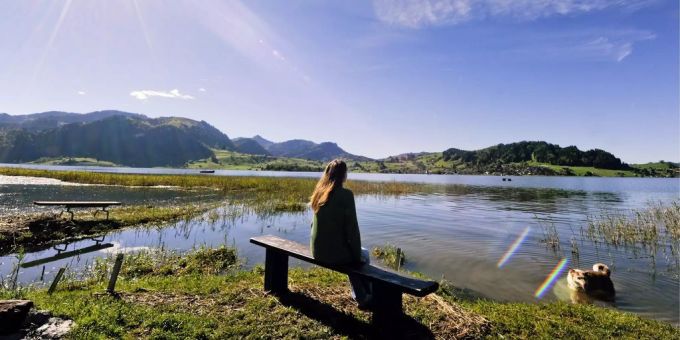 Nach Unwettern - Bis zu 25 Grad: Am Freitag kommt der Spätsommer