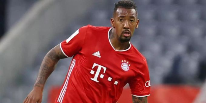 Jérôme Boateng möchte weiter für den FC Bayern spielen. Foto: Kai Pfaffenbach/Reuters/Pool/dpa Jérôme Boateng möchte weiter für den FC Bayern spielen. Foto: Kai Pfaffenbach/Reuters/Pool/dpa