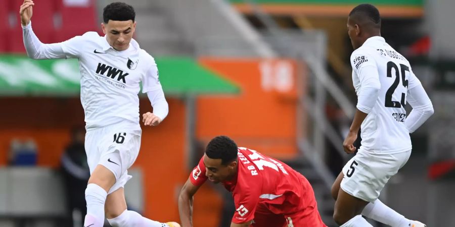 Bayer Leverkusen Vargas