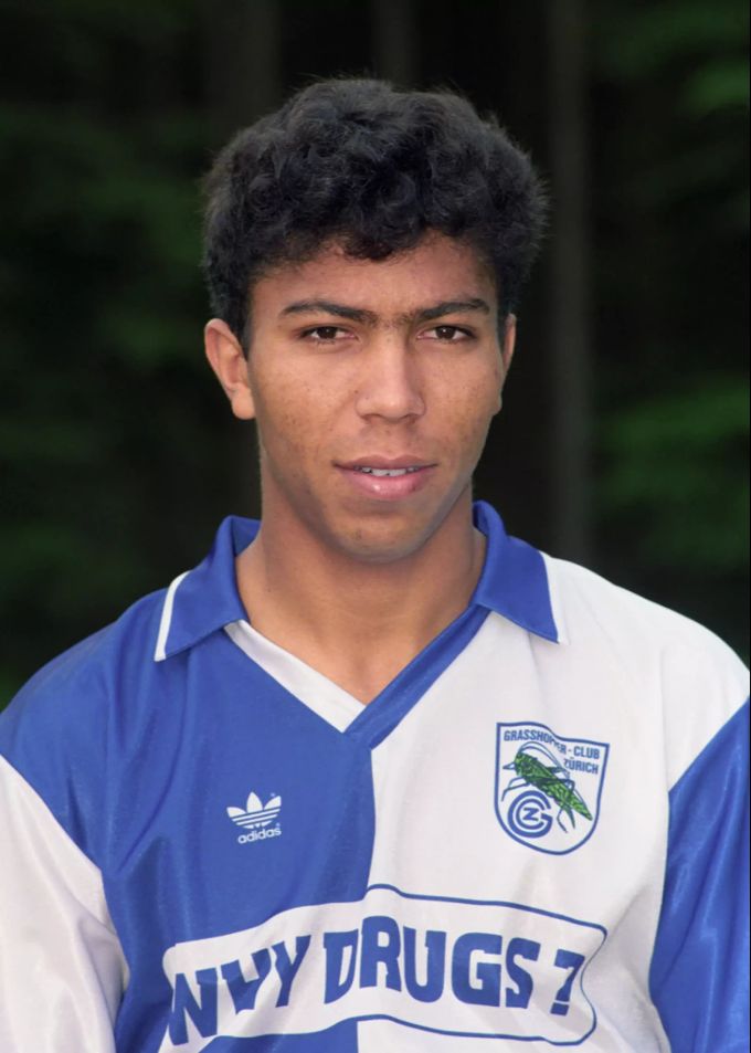 Giovane Elber