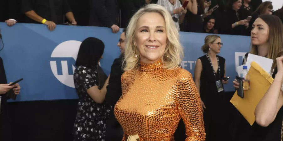 Catherine O'Hara