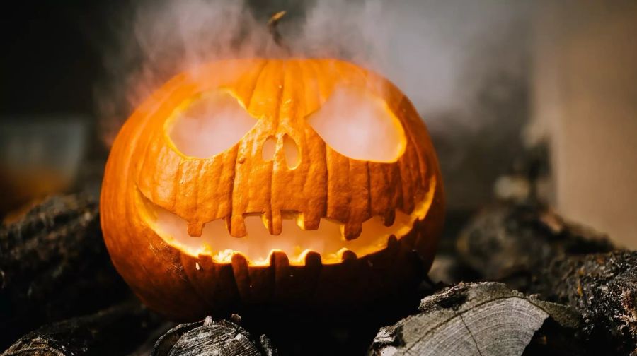 Halloween Kürbis Spenden Schweiz