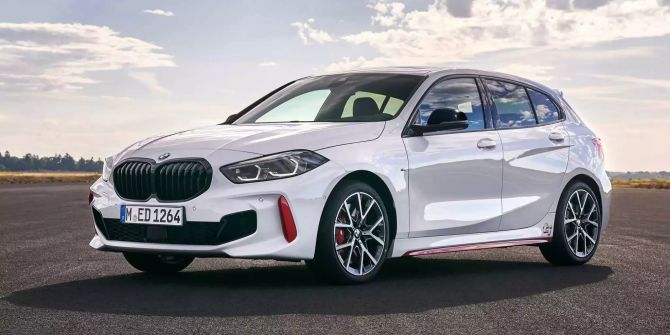 2021 BMW 128ti