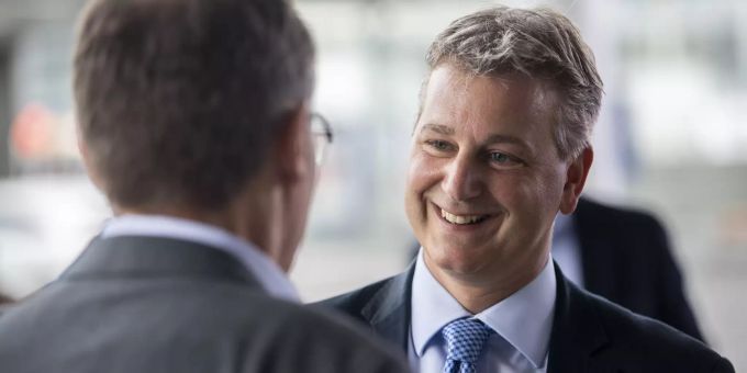 Tessiner übernimmt - SVP wählt Marco Chiesa klar zum neuen Präsidenten