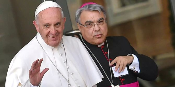 Papst Franziskus