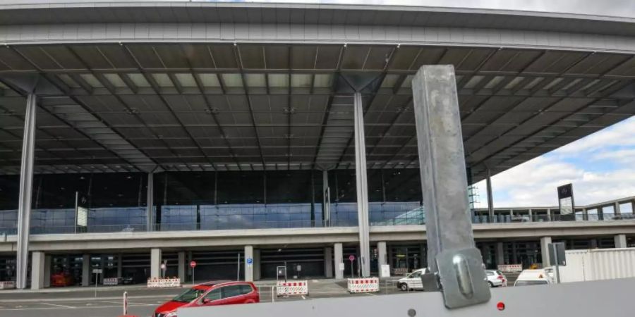 An diesem Donnerstag endet der Probebetrieb am neuen Hauptstadtflughafen. Foto: Patrick Pleul/dpa-Zentralbild/dpa