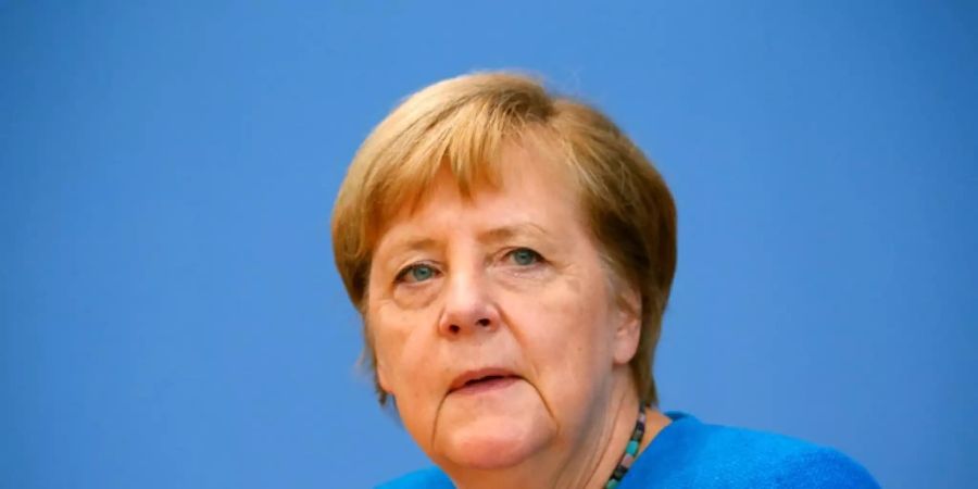 Angela Merkel