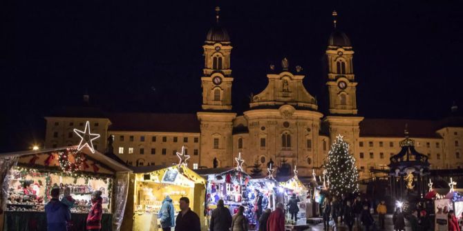 Weihnachtsmarkt