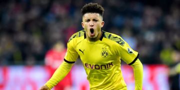 Manchester United Jadon Sancho