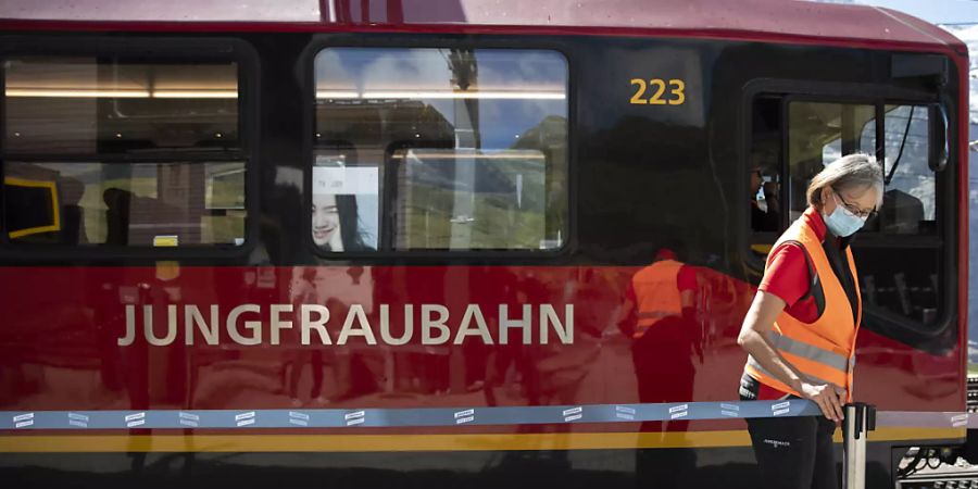 jungfraubahn