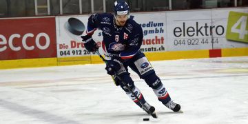 Gutes Spiel der GCK Lions mit 3:2-Sieg in Feldkirch