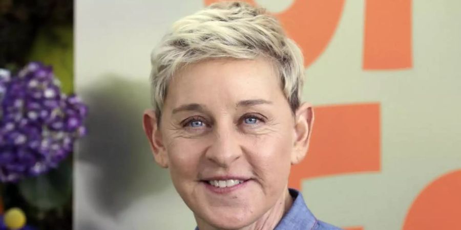 Ellen DeGeneres