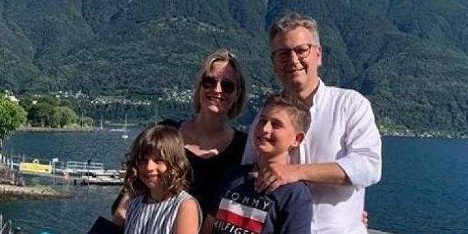 «Familie wichtig» - So tickt der künftige SVP-Chef Marco Chiesa privat
