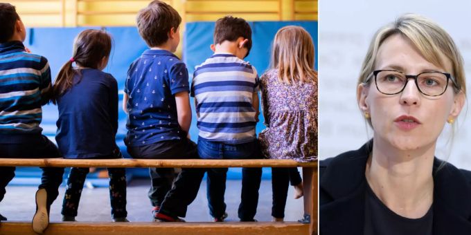 BAG ignoriert Kinder - Virologin warnt: «Bald Corona-Fälle an Schulen!»