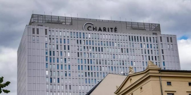 Charité in Berlin