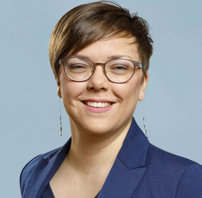SP-Fraktionschefin Carmen Muffler sagt klar NEIN zur Kinderabzug-Vorlage. Carmen Muffler Kinderabzug-Vorlage
