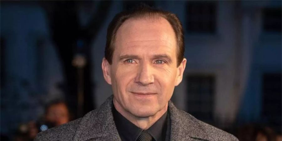 Ralph Fiennes