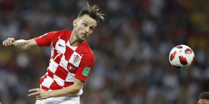 Ivan Rakitic beendet seine Karriere in der kroatischen Nationalmannschaft. Ivan Rakitic