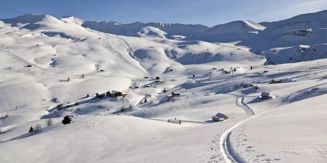 graubünden, berghaus heuberg