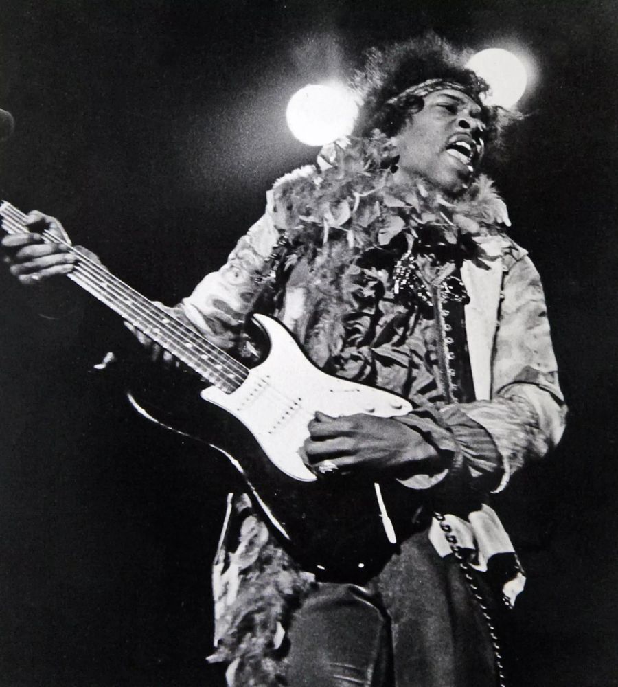 Jimi Hendrix