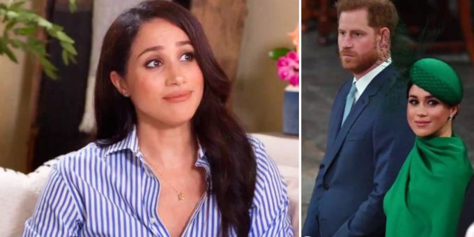 Laut Experte - Meghan hat mit Mini-Rede eine halbe Million verdient