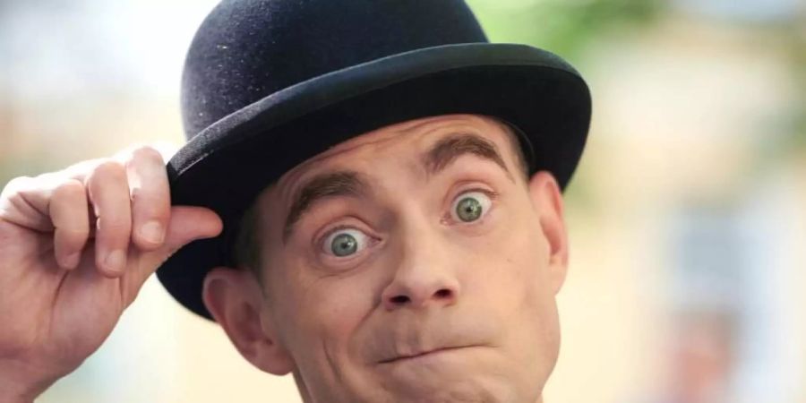Magie und verrückte Ideen: Pan Tau (Matt Edwards) ist zurück. Foto: ARD/Caligari/Film2020/dpa