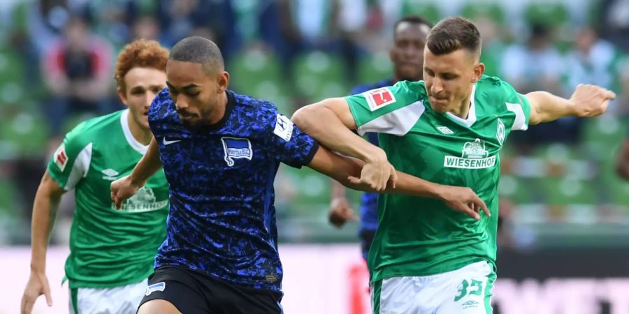 Werder Bremen Hertha Berlin