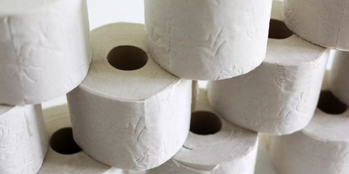 Toilettenpapier (Symbolbild) goldman sachs
