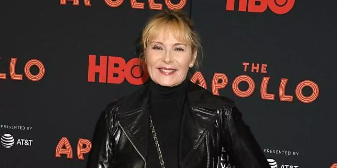 Kim Cattrall Kim Cattrall