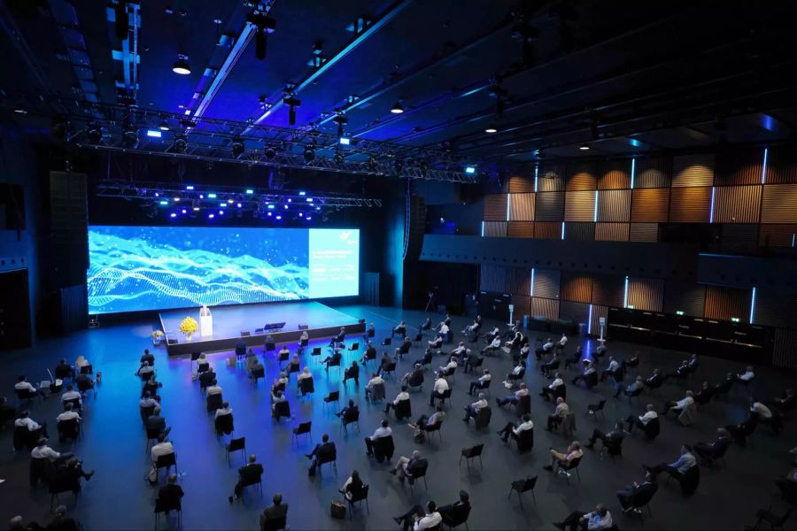 Samsung Hall