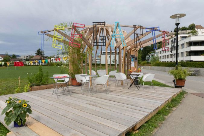 Pavillon