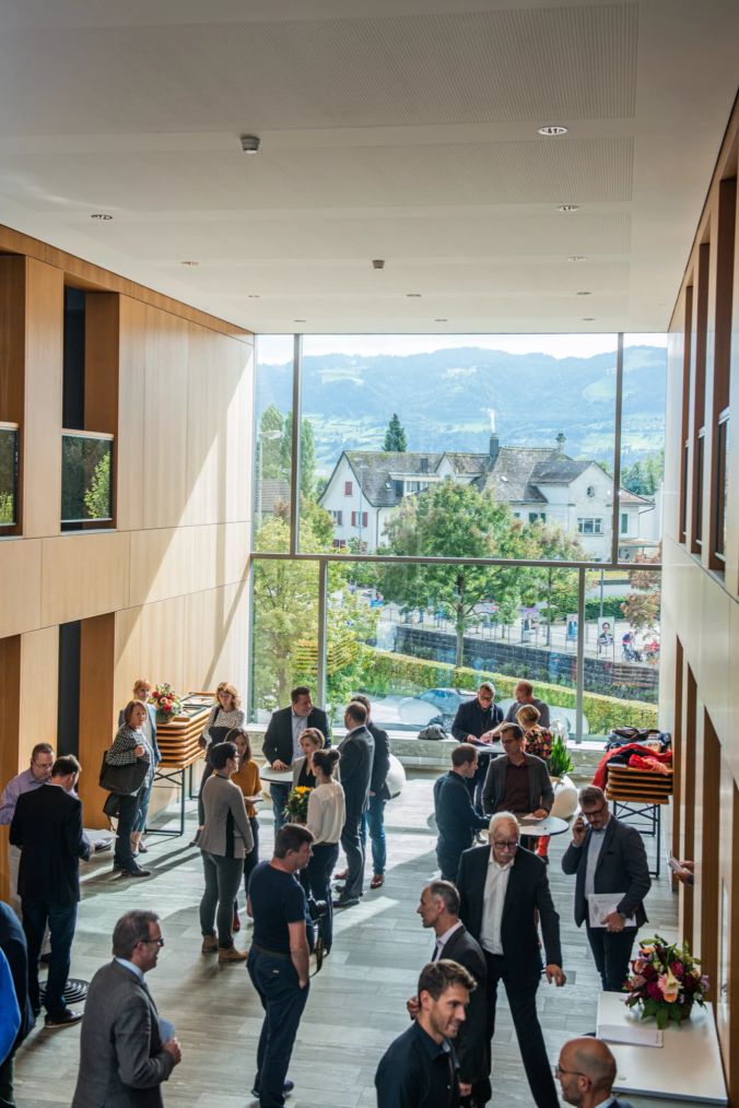 Wahlen, Stadthaus Rapperswil-Jona