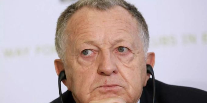 Der Präsident von Olympique Lyon, Jean-Michel Aulas, war vor dem Finalturnier pessimistisch. Foto: Yoan Valat/EPA/dpa Der Präsident von Olympique Lyon, Jean-Michel Aulas, war vor dem Finalturnier pessimistisch. Foto: Yoan Valat/EPA/dpa