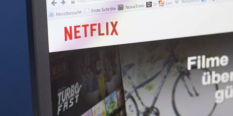 Der Nationalrat beugt sich am Montagnachmittag über die Kulturbotschaft. Der Bundesrat will damit unter anderem ausländische Streaming-Plattformen wie Netflix verpflichten können, 4 Prozent ihrer Bruttoeinnahmen in der Schweiz in das unabhängige Schweizer Filmschaffen zu investieren. (Symbolbild)
