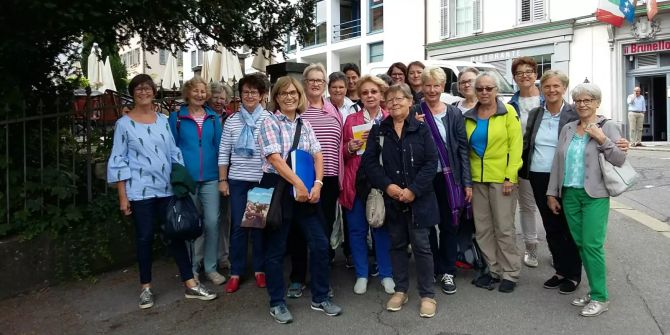 Frauen Brüttisellen
