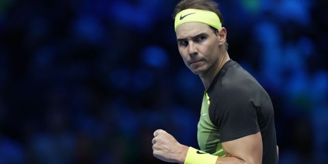 Nadal ATP Finals