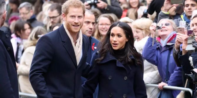 Prinz harry Meghan Markle