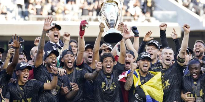 APTOPIX MLS Cup Soccer