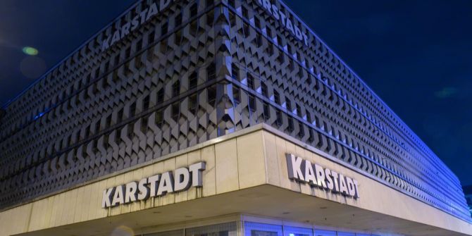 Galeria Karstadt Kaufhof