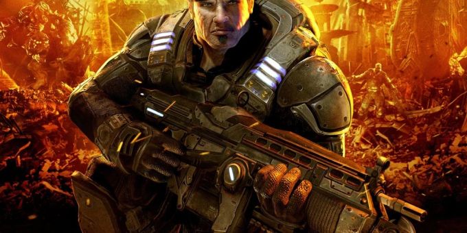 Spieleklassiker - Gears of War: Reloaded erscheint als Remaster