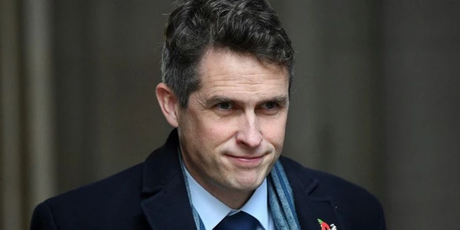 Gavin Williamson