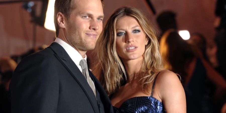 Gisele Bündchen Tom Brady