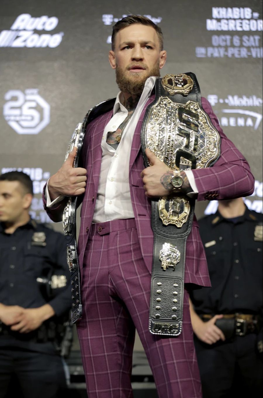 Conor McGregor