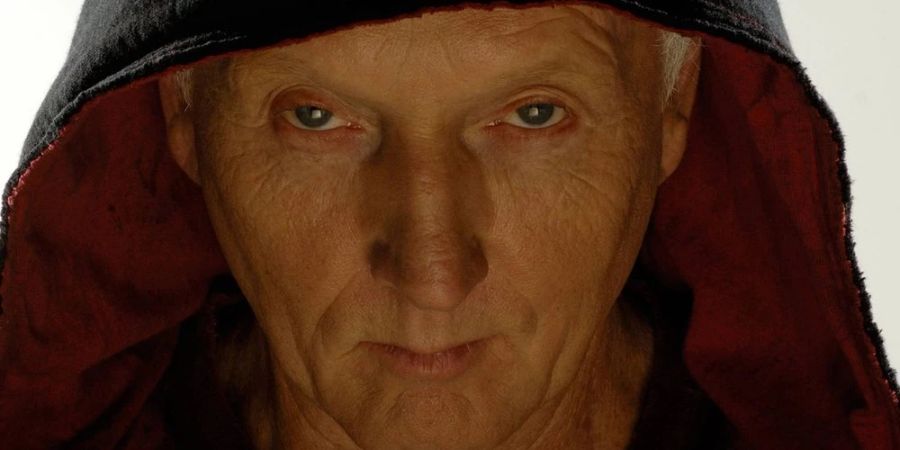 Unverkennbar: Tobin Bell als Jigsaw-Killer in «Saw III».