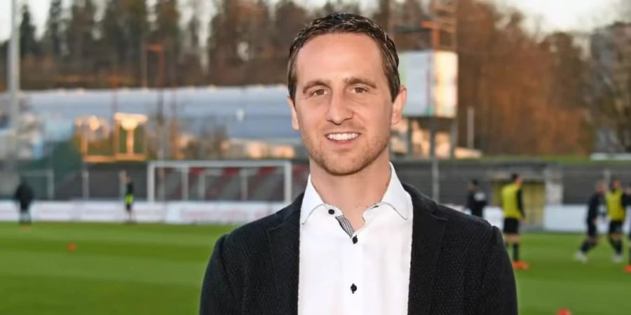 Sandro Burki FC Aarau