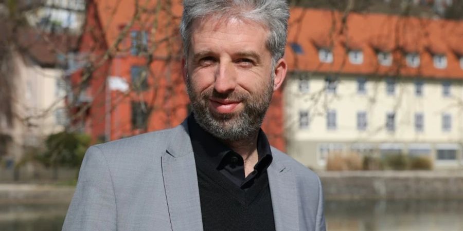 boris palmer