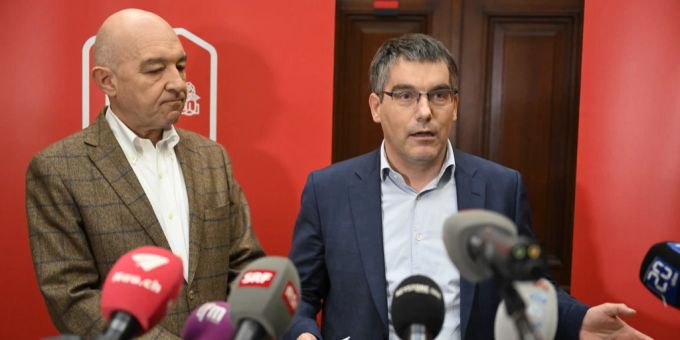 Frauenticket! - SP verabschiedet Kriterien für Bundesratskandidatinnen