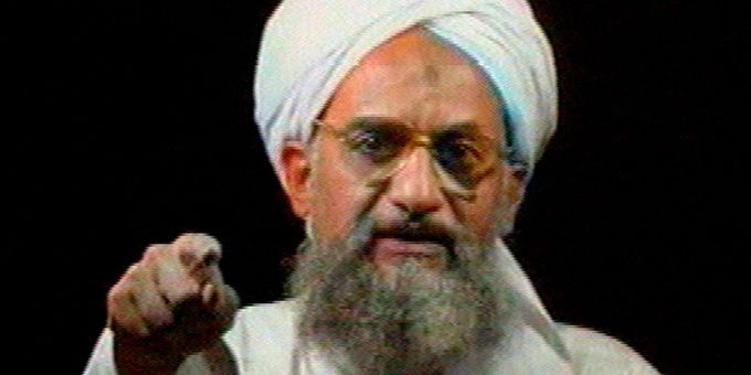 Kabul - Taliban warnen USA nach Tötung von Al-Kaida-Chef