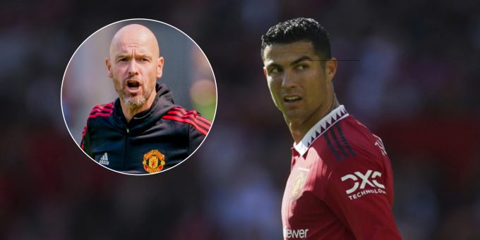 «Ist inakzeptabel» - ManUtd-Trainer tobt nach Ronaldos Stadion-Flucht