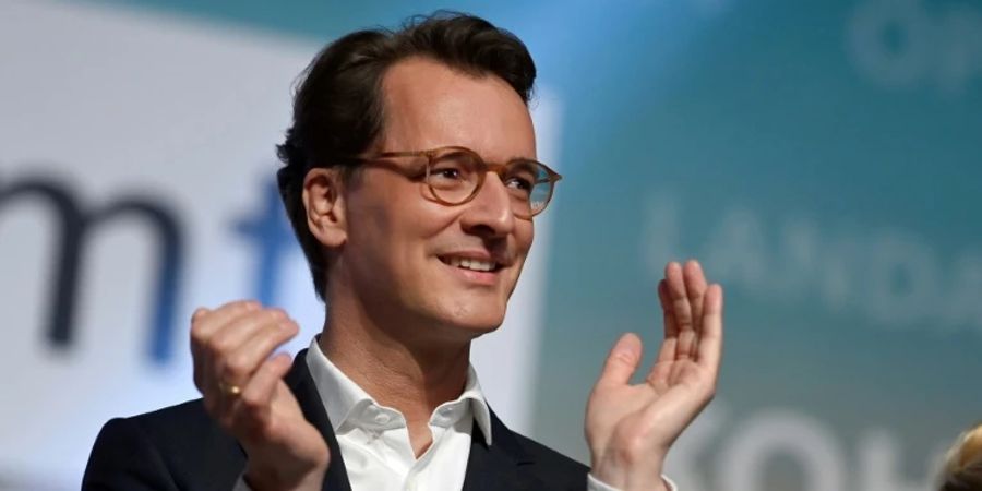 Hendrik Wüst (CDU)